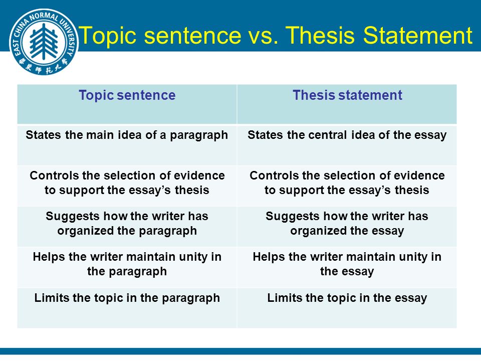 Dissertation vs Thesis: What’s The Difference?